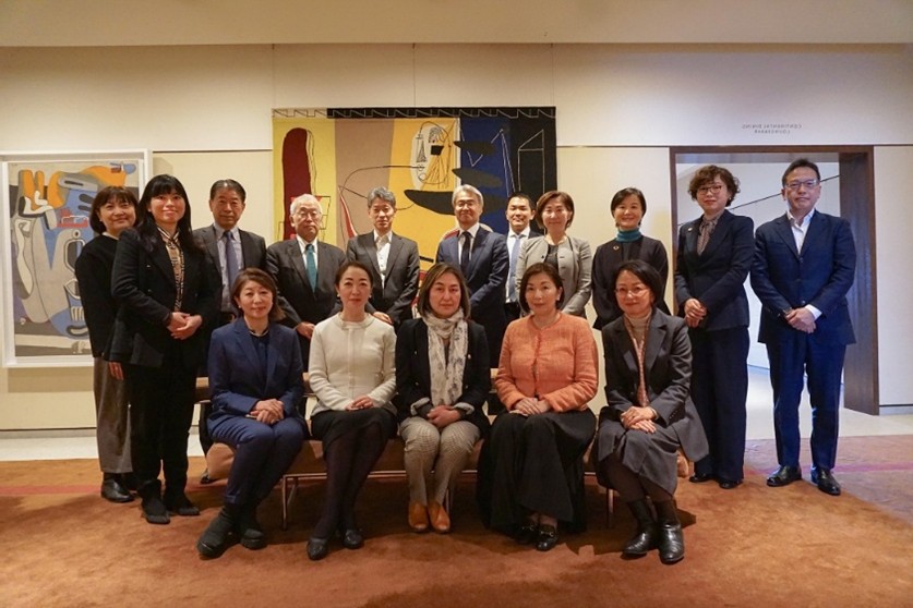 社外取締役向けサステナビリティ・リーダーシップ　ラウンドテーブル