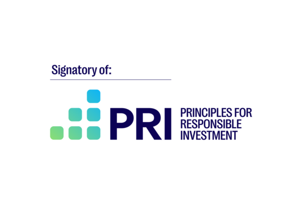 Corporate Action Japan Becomes a Signatory to the Principles for Responsible Investment (PRI)