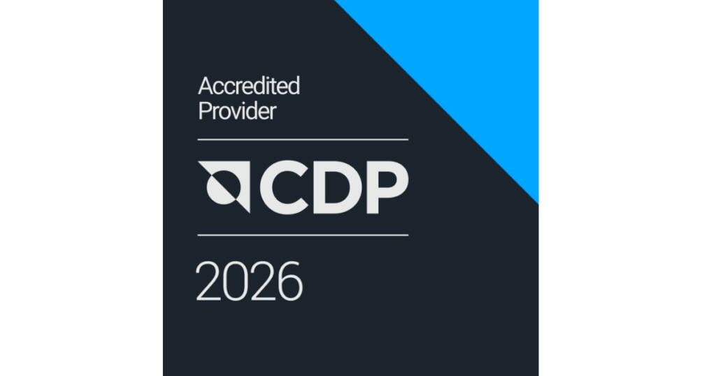 CAJ Becomes a CDP Accredited Solutions Provider